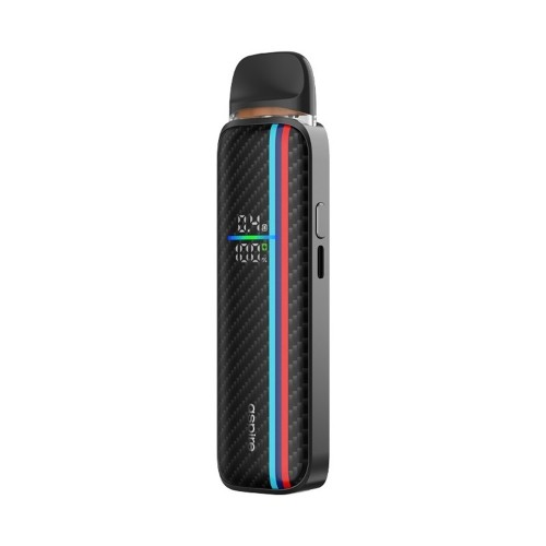 Aspire Pixo Max Pod Kit 2600mAh 2ml Brushed Speedy Black